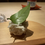 富小路 やま岸 - 12.菓子　雪餅