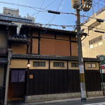 富小路 やま岸 - また機会を得て伺いたいですね♬
      