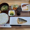 mo-ninguandoranchinebosuke - 朝定食　焼き鯖　600円税込