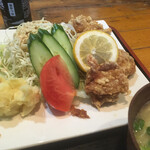 アルバトロス - 料理写真: