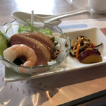 名鉄菜館 - 前菜１