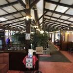 名鉄菜館 - 店内