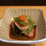 季節料理 よし野 - お通し