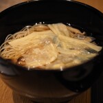 164152982 - 湯葉煮麺