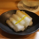 季節料理 よし野 - 柚子大根