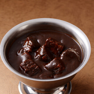 欧風カレー 白山舎 _0