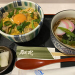 そば・居酒屋 湖中 - 