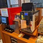 ステーキガスト - ドリンクバーは、税込219円ですよ…