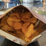 ink.sack - BBQ味のChips♪