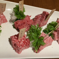 みやび 六本木店 - 1品種写真撮る前に食べちゃいました（泣）