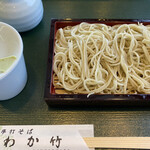 Teuchi Soba Wakatake - 