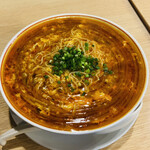 麺酒場 朱拉 - 激辛酸辣湯麺