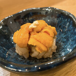 スシコーヒー - 雲丹