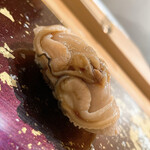 スシコーヒー - 煮蛤