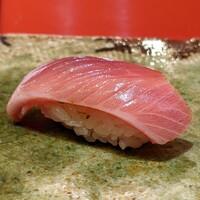 鮨　銀座　鰤門 - 灸鰹