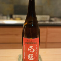 わたなべ - 石鎚 特別純米ひやおろし