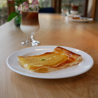 ティールーム Nicol_1