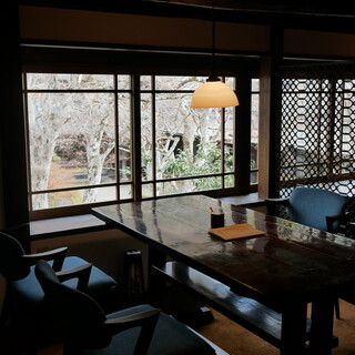 茶房 天井棧敷_2