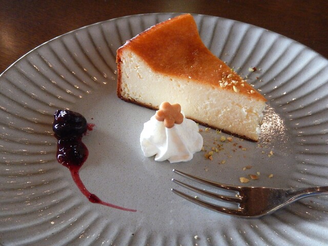 梅Cafe - 真室川（カフェ）の写真