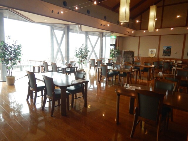 梅Cafe - 真室川（カフェ）の写真