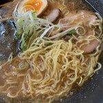 Baifuudou - 麺