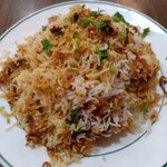 南インド料理 マハラニ - ｴｯｸﾞﾋﾞﾘﾔﾆのｱｯﾌﾟ