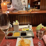 串かつ あーぼん - 