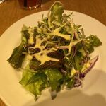 トラットリア&ピッツェリアDai - サラダ