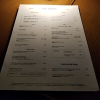 THE UPPER - 
