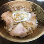 手打ち麺 やす田 - 