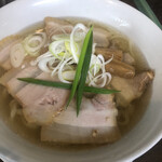 手打ち麺 やす田 - 