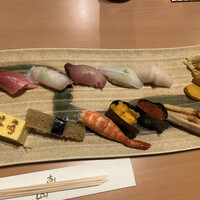 すし乾山 ホテルニューオータニ大阪店 - 