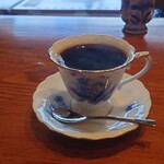 鈴蘭 - ストロングコーヒー　深入りのコーヒーだった