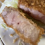 千楽 - カツライス(並)