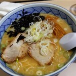 八五郎 - 塩ラーメン810円