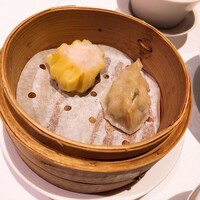 四川豆花飯荘 東京店 - ⚫蒸し点心2種