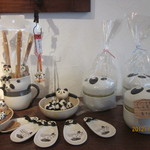 ぱんだ珈琲店 - コレもかわいい