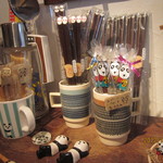 ぱんだ珈琲店 - アレもかわいい