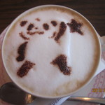 ぱんだ珈琲店 - パンダ・オレ☆