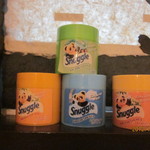 ぱんだ珈琲店 - トイレ内②これはドコで売ってるの？？