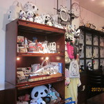 ぱんだ珈琲店 - 全部パ・ン・ダ！！！