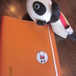 ぱんだ珈琲店 - メニューもいいね！