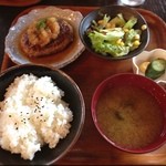 わいん酒場 cham - すべてにおいて平均点ちょい上、といった感じ。