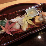 米倉 - 12.12月　八寸