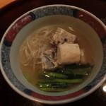 米倉 - 12.12月　炊き合わせ（スッポン入り玉子）