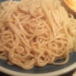 麺鮮醤油房 周月 - 香港のつけ麺。ホカホカ湯気出とる～！デフォは「あつもり」やったんか～！