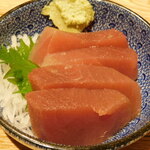 いまがわ食堂 - 三崎まぐろの刺身