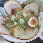 岡山らぁめん　麺屋照清 - 