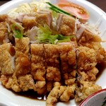 陽陽亭 - 油淋鶏