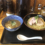 麺屋 頂 中川會 - つけ麺